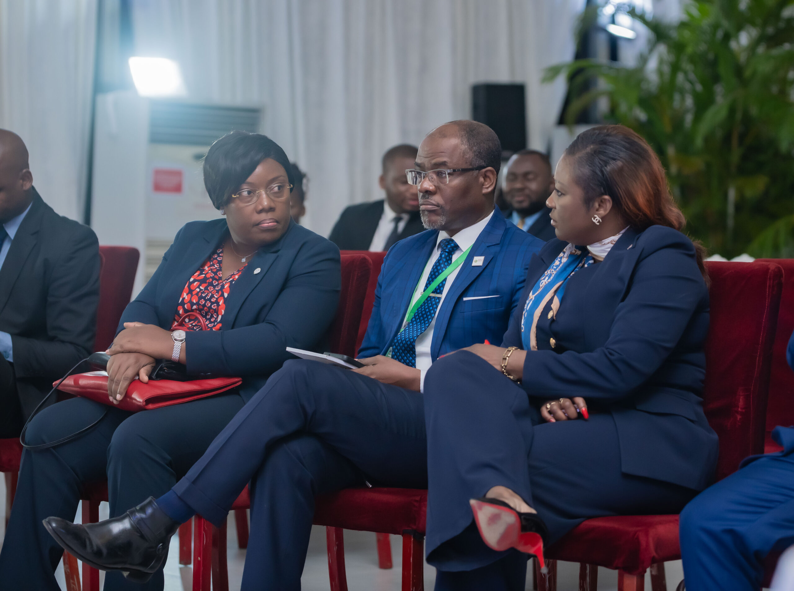 La SEM à La première édition de l’Internal Audit Day de l’IIA Gabon